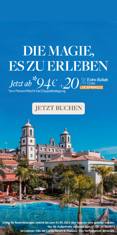  Die Magie, es zu erleben. 